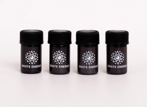 Focus SNiff White Energy 2er Pack (Cranberry)